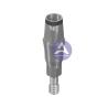 Buy cheap ITI Straumann Bone Level® Titanium Straight Cementable Abutment Compatible NC 3.3mm, D:3.5mm, GH:1/2/3mm, AH:4/5.5mm from wholesalers