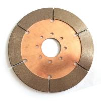 Buy cheap OEM Auto Transmission Parts Copper Clutch Disc Plate 185mm For BMW Racing product