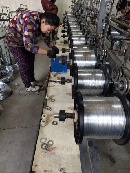 Buy cheap SWG 3.25mm 10 Gauge Galvanized Steel Wires For Packing Life Products from wholesalers