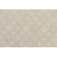 Buy cheap OEM Cotton Embroidered Lace Fabric Multifunctional Semitransluscent Guipure product