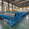 Buy cheap 1800mm-4500mm Electric Amplitude Modulation Non-Woven Fabric Machine for Carpet Back from wholesalers