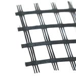 3.6m Fiberglass Geotextile Geogrid Fabric Driveway Warp Knitting