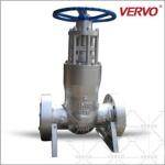 Buy cheap ASME B16.34 6 Carbon Steel Gate Valve 1500 Rtj DN200 from wholesalers
