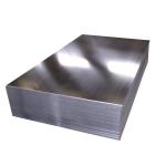 Chromium Free Tin Plate Sheet DR-8 DR-9 Thickness 0.18mm - 0.5mm For Canning