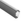 Buy cheap Mounting Aluminum Light Groove Silver Screw Fixing Easy Installation from wholesalers