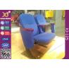 Buy cheap Finished Church Auditorium Seating / Auditorium Chairs With Custom Logo from wholesalers