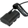 Buy cheap Alvin'S Cables E6 Dummy Battery To D Tap Power Cable For Canon R5C Camera 30CM 12Inches from wholesalers