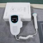 Pocket Home Pregnancy Scanner Baby Ultrasound Doppler Fetal Heart Detector