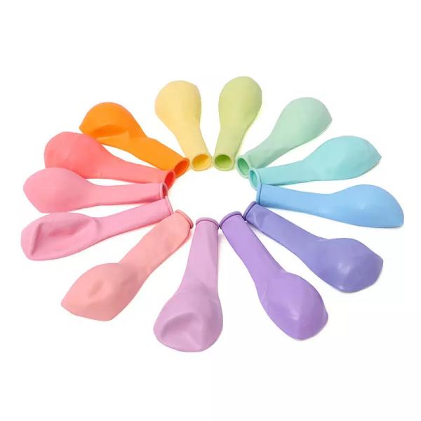 Buy cheap Party Latex Helium Globos Happy Birthday Decoration Macaron Balloons from wholesalers