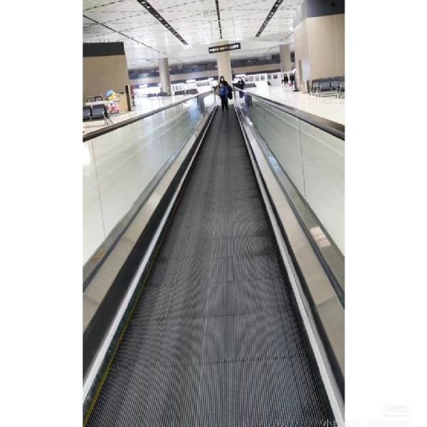 1000mm Energy Efficient Building Escalator 100 People / Minute With Safety