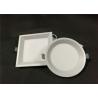 Buy cheap SMD 2835 Led Recessed Ceiling Panel Downlight 5W 12W 3000K For Sitting Room from wholesalers