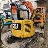 Buy cheap ORIGINAL Hydraulic Pump Used CAT 302.5 Excavator 2.5 Ton Mini Excavator for Machinery from wholesalers