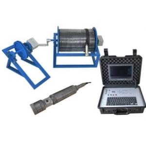 Wholesale Underwater Borehole Deep Well Camera With Dual Camera And Electric Winch from china suppliers
