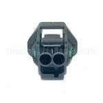 7283-7526-30 90980-11162 Auto Plug Wire Connector 2 Pin For Solenoid Connector