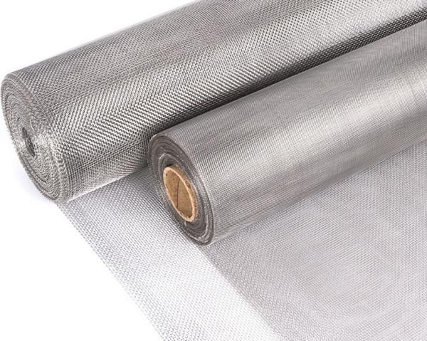Buy cheap Ss316 Ss 304 Stainless Steel Wire Mesh 6m 24mesh/Inch For Aerospace from wholesalers