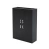 Buy cheap Sample Matte Business VIP Card Packaging Magnetic Flip Closure Paper Box for Photo Frame from wholesalers