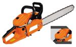 Big Powered gasoline Chainsaw 58CC , 18 inch gas chainsaw