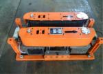 Buy cheap DSJ-180 ALUMINUM CABLE HAULING MACHINE WITH 900KG CABLE PULLING FORCE from wholesalers