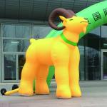 Advertising Cartoon Model Decoration Balloon Model Advertising Inflatables for