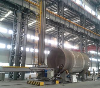 Buy cheap Welding manipulator china welding manipulator welding manipulator for sale from wholesalers