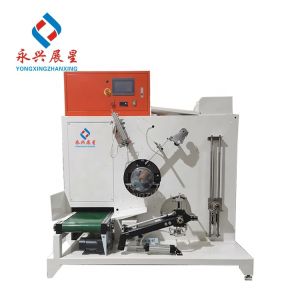 Buy cheap Full Automatic PP Strap Making Machine 100-150 Kg/h from wholesalers