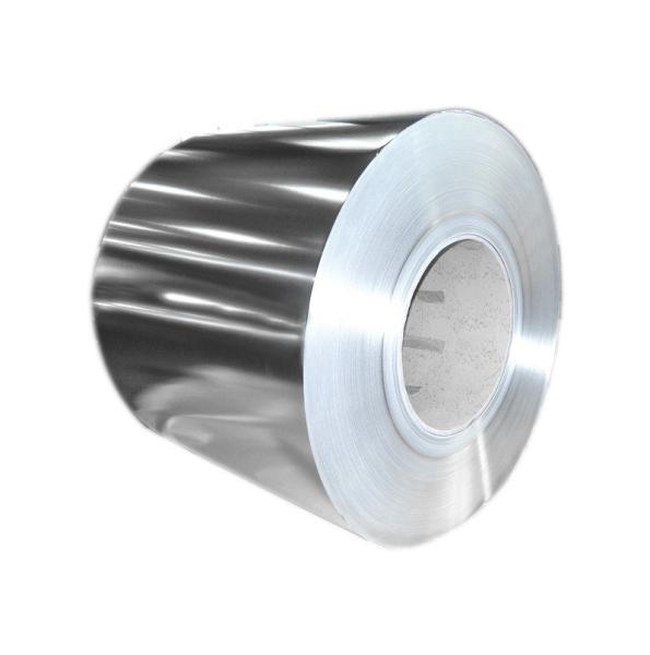 Buy cheap Food Grade Tin Plate Steel Sheet Electrolytic Tinplate Coil DR9 1050mm from wholesalers