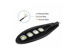 Commercial 180 Watt Cobra Head Street Light Fixtures 2700K-7000K For Public