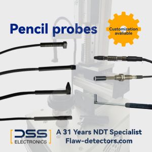 Buy cheap 64 Hz-4MHz Eddy Current Flaw Detector High Sensitivity from wholesalers