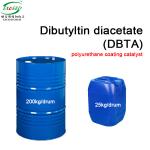 Polyurethane Coating Catalyst Dibutyltin Diacetate DBTA CAS 1067-33-0