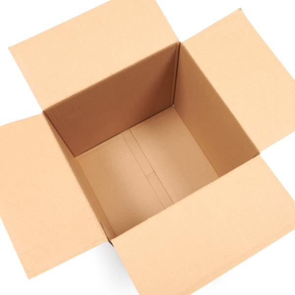 Buy cheap Empty Moving Corrugated Paper Shipping Carton Boxes Coated Paper Folders from wholesalers