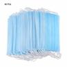 Buy cheap Dust Pollution Disposable Respirator Mask 3 Ply Disposable Face Mask from wholesalers