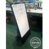 Buy cheap Wireless Battery Portable Kiosk With Foldable Wheels Outdoor from wholesalers