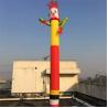 Buy cheap Outdoor Giant Inflatable Air Dancer Custom Advertising Air Dancer from wholesalers
