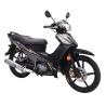 Buy cheap Aluminum 110cc Super CUB Moped Crystal Lamp Alloy Wheel 4 Stroke Black Cub Cadet Dirt Bike from wholesalers