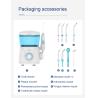 Buy cheap ABS PC Oral Hygiene Water Flosser Teeth Whitening Clean 600ml from wholesalers