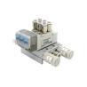 Buy cheap SY3320-5LZD-C8 SMC Solenoid Valve 3 Position Closed Center DC24V Port Size Ø8 from wholesalers