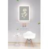 Buy cheap Iron Acrylic Indoor Light 85V-265V Bathroom LED Wall Lamp Aluminum 22W from wholesalers
