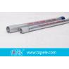 Buy cheap Galvanized Steel BS4568 Conduit / BS4568 TUBE / GI PIPE With Protection Cap from wholesalers