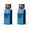 Buy cheap Indoor Self Service cash payment coin payment Kiosk from wholesalers