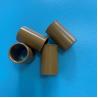 Buy cheap Monforts Textile Machinery Components Chain Link Bush Peek Carbon Material Yellow Brown Black Color from wholesalers