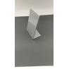 Buy cheap L-Shape Clear Acrylic Jewelry Earring Display Counter Plexiglass Jewellery Earring Holder from wholesalers