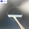 Buy cheap Sapphire Wafer C-Plane to A 0.2±0.1°off 99.999% Al2O3 Dia 50.8 Thickness 430um DSP SSP from wholesalers
