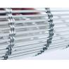 Buy cheap New Stainless Steel Wire Mesh Cladding Ceiling Exterior Wall Decoration Curtain Wall Metal Mesh from wholesalers