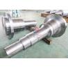 Buy cheap Casting Steel Chrome Plated Rollers / Hard Pressure High Speed Rolling Mill Rolls from wholesalers