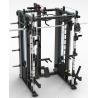 Buy cheap Hot Sale High Quality Commercial Gym Equipment Smith Machine 3d Power Rack from wholesalers