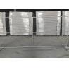 Buy cheap 12ft Wide Temporary Fencing Panels , Steel 6ft Tall Chain Link Fence from wholesalers