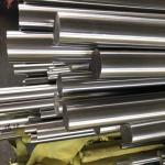 F51 304L Stainless Steel Round Bar TISCO ISO9001 Alloy 6000mm
