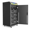 Buy cheap Professional 100AH Rechargeable Lithium Ion Battery Pack 16S 48V Telecom Base Station Lifepo4 Batteries Module from wholesalers
