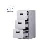 Buy cheap Office Filing Storage Cabinet 2 Drawers 3 Drawers 4 Drawers Metal Steel Cabinet from wholesalers