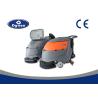 Buy cheap Classical Compact Commercial Floor Scrubber Dryer Machine For Airport / School Ground from wholesalers